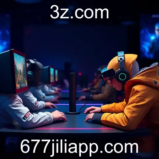 A Popularidade do 677Jili Cresce no Mercado de Jogos