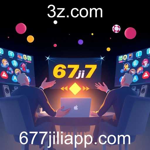 A Ascensão do 677jili no Mercado de Jogos