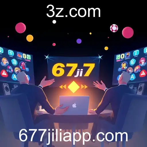 A Ascensão do 677jili no Mercado de Jogos