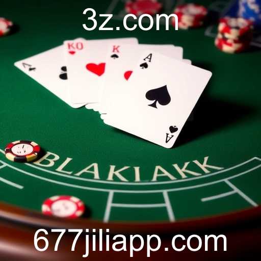 Explorando o Fascinante Universo do Blackjack no 677jili