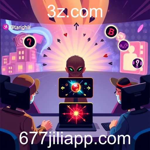 Evolução do Mundo dos Jogos Online em 2025