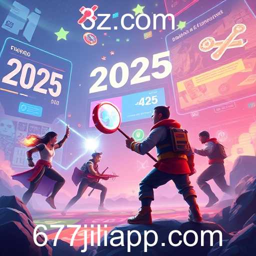 Novas Tendências do Setor de Jogos em 2025