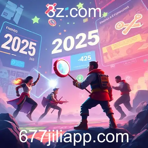 Novas Tendências do Setor de Jogos em 2025