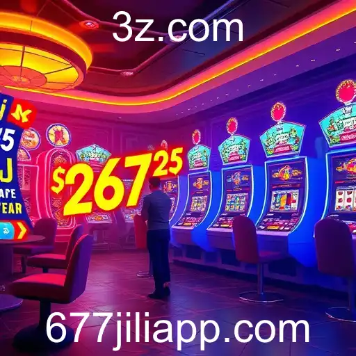 O Crescimento dos Jogos Online em 2025: Um Olhar Sobre 677jili