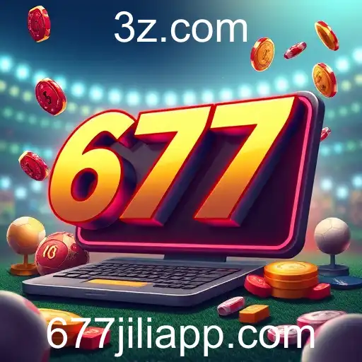 Expansão do Mercado de Jogos Online: 677jili e as Tendências Digitais