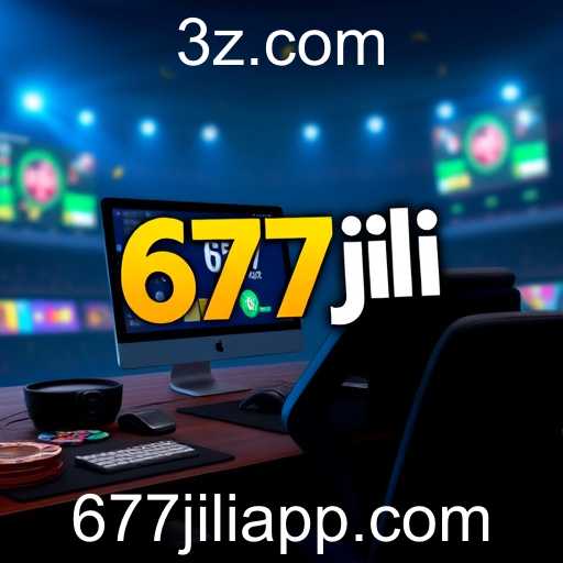 Expansão Global de 677jili no Mercado de Jogos