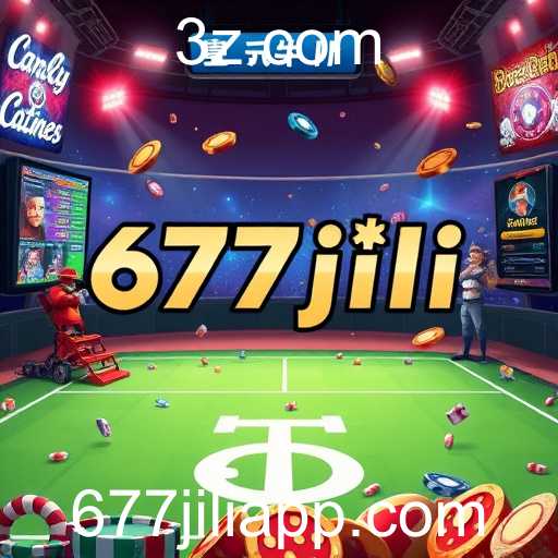 Crescimento do Jogo Online em 2025 com o 677jili