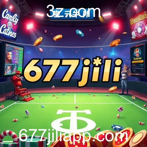 Crescimento do Jogo Online em 2025 com o 677jili