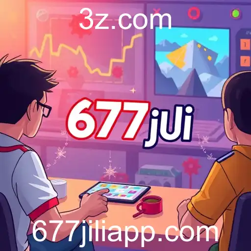 O Impacto de 677jili no Cenário de Jogos em 2025