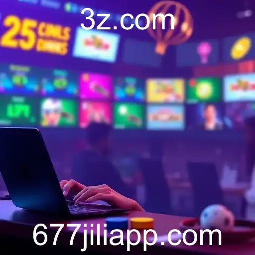 O Impacto de 677jili no Mundo dos Jogos