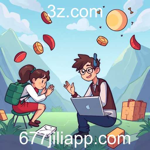 677jili: Tendências e Novidades no Mundo dos Jogos