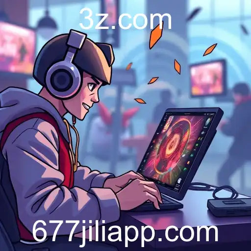 Jogos Online e Tecnologia: O Universo do 677jili