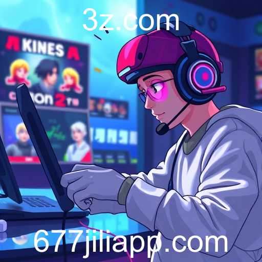 Avanço dos Jogos Online em 2025