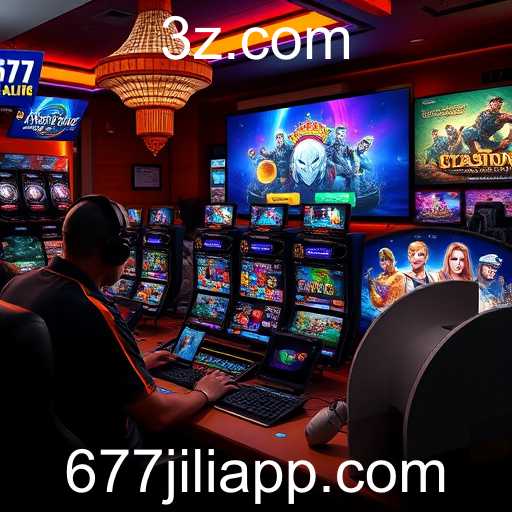 A Ascensão dos Jogos Online e o Impacto na Economia Digital